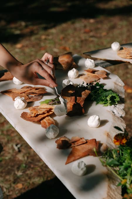 Live Kitchen — Francisca Sotto & Jeremy Morris